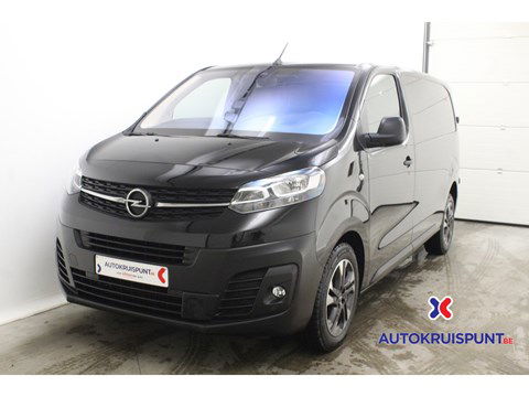 Opel Vivaro New 2.0 CDTi BlueInjection L2H1 3PL GPS Camera Dig.Airco Alu