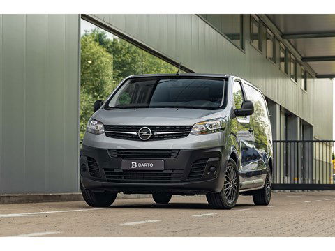 Opel Vivaro 1.5D Edition/ Airco/ Parkeersens./ Cruise Contr./ Navi./ Apple CarPlay/ ...