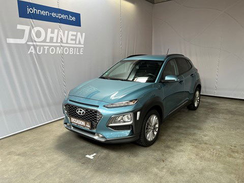 Hyundai Kona T-GDi Launch