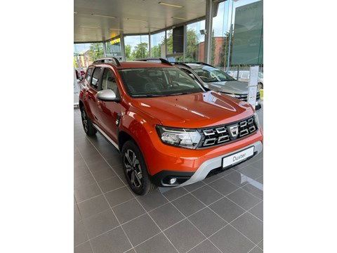 Dacia Duster Liberty TCe 150 EDC - STOCK