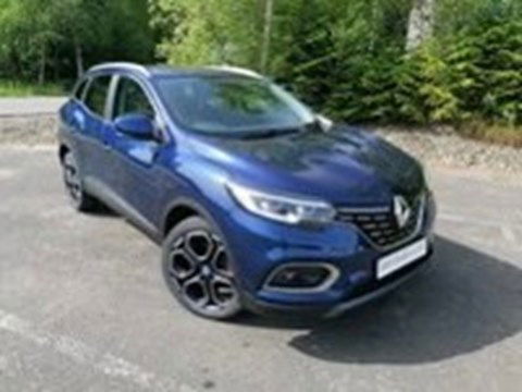 Renault Kadjar GARANTIE*GPS*CLIM AUTO*CAMERA*PHARES LED*CARNET COMPLET