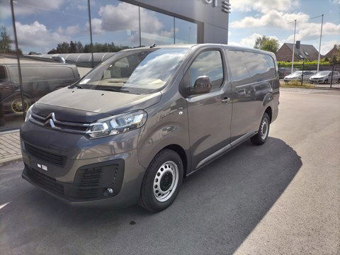 Citroen Jumpy XL BlueHDi Driver S&S