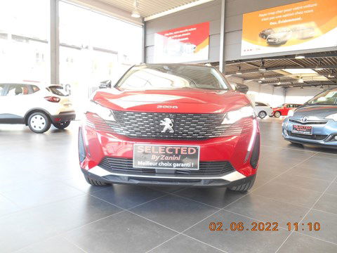 Peugeot 3008 12 PURE TECH ALLURE