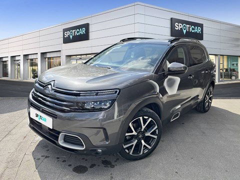 Citroen C5 Aircross 1.5 BlueHDi 130 S&S MAN6 Shine
