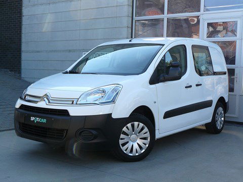 Citroen Berlingo 3 plaatsen lichte vracht
