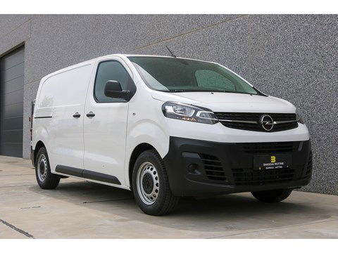 Opel Vivaro 1.5 Turbo D VAN Edition L2