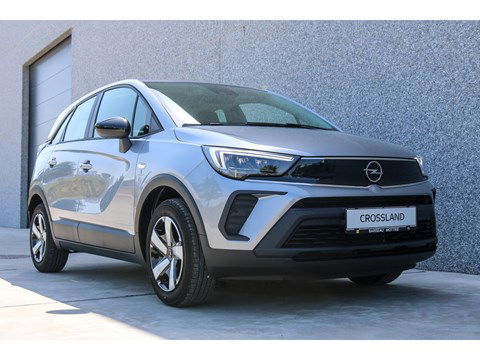 Opel Crossland 1.2i EDITION *CAMERA *MULTIMEDIA * SIGHT&LIGHT PACK