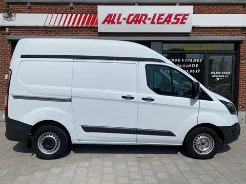 Ford Transit Custom 270S / 2.0 / Ambiente / L1H2 / 3e zit / Radio + USB / Bluetooth