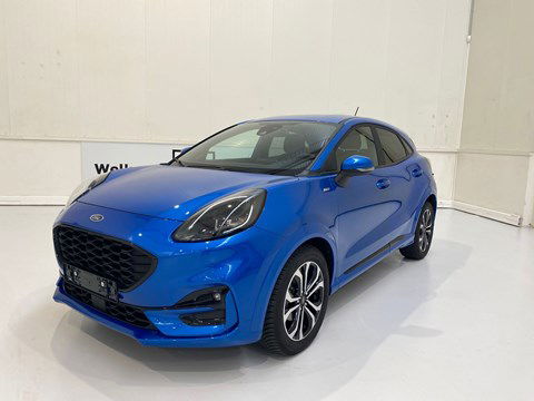 Ford Puma * ST LINE - Ecoboost - Garantie tot 06/2025 *