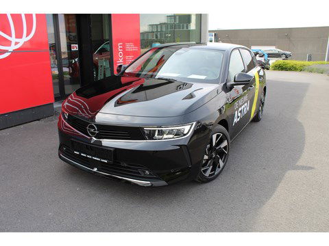 Opel Astra Elegance 1.2 Benzine Manueel 6 - 130PK