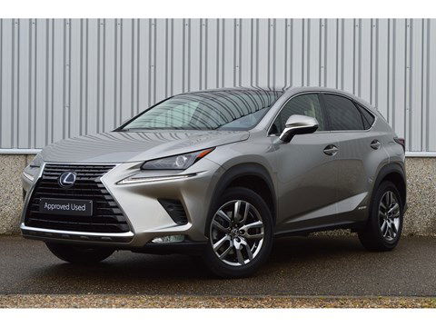 Lexus NX 300H h Executive AWD ***VERKOCHT***