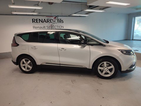 Renault Espace 5 Initiale dCi 160