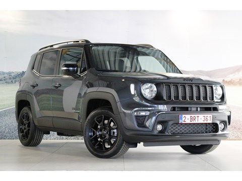 Jeep Renegade Upland - 1.3 PHEV T4 190 AT6 4