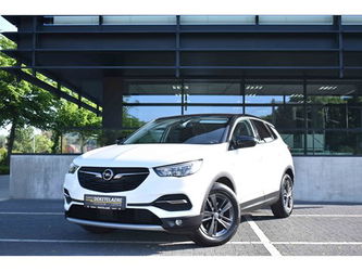 Opel Grandland X 1.2Turbo Innovation*Navi*Camera