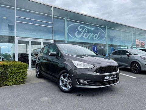 Ford C-MAX Titanium - 1.0 Turbo 125PK