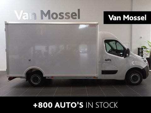 Opel Movano 2.3D Platform cabine