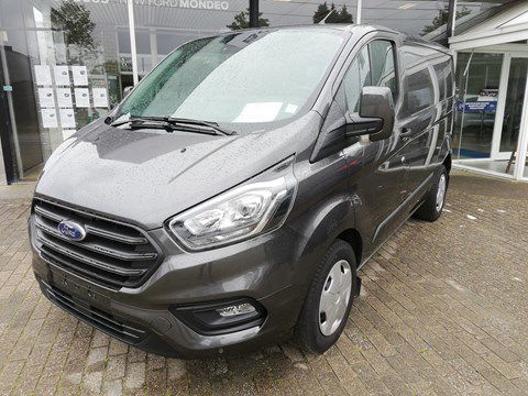 Ford Transit Custom CUSTOM 300 S 130 PK AUTOMAAT