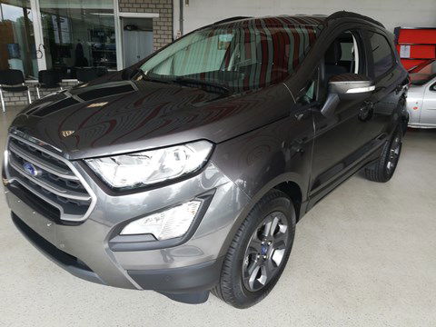 Ford EcoSport BUSINESS MET NAVI + WINTERPACK