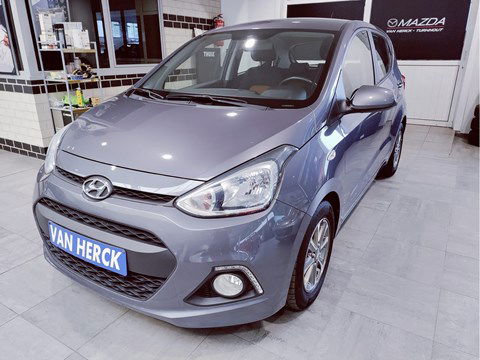 Hyundai i10 1.2I Pop *Winterset*