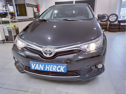 Toyota Auris 1.2I Turbo 116PK