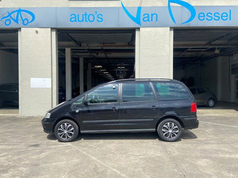 SEAT Alhambra 1.9 TDI 7 PLAATSEN *EXPORT*
