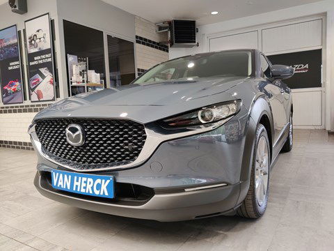 Mazda CX-30 2.0i SKYACTIV-X 180Pk SkyDrive AUT