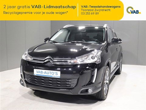 Citroen C4 Aircross Citroen C4 Aircross exclusive