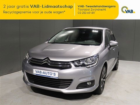 Citroen C4 Citroen C4 1.2 turbo nav