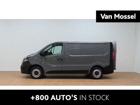 Opel Vivaro 1.6D gesloten bestelwagen + laadklep