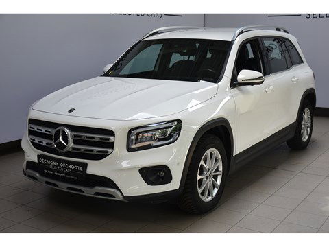 Mercedes GLB 220 d 4Matic Style * AUTOMAAT * CAMERA *