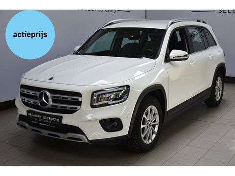 Mercedes GLB 220 d 4Matic Style * AUTOMAAT * CAMERA *