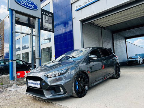 Ford Focus VERKOCHT - SOLD - VENDU