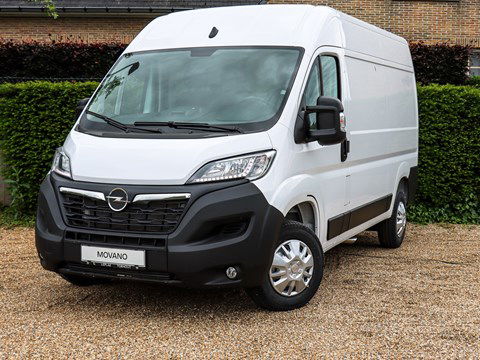 Opel Movano VAN L2H2 120 PK *NIEUW*DIRECT LEVERBAAR*