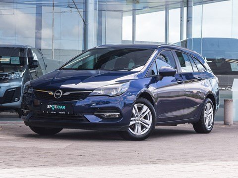 Opel Astra ST EDITION 1.2T 110PK *GPS*CAMERA*