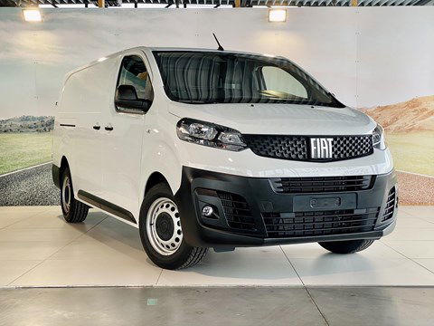 Fiat Scudo L3 VAN SX - 2.0 145PK MT