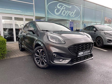 Ford Puma ST-Line - 1.0 Ecoboost 125PK