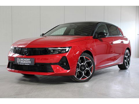 Opel Astra GS LINE 1.6 HYBRID *PANO *360° CAM *NAVI