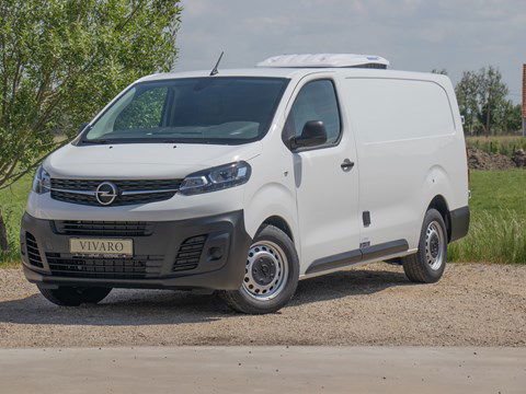 Opel Vivaro KOELWAGEN*DIRECT BESCHIKBAAR*DEMOWAGEN