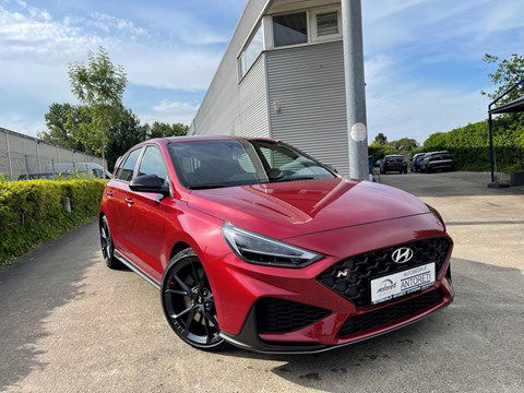 Hyundai i30 T-GDi N Performance Pack NEW MODEL