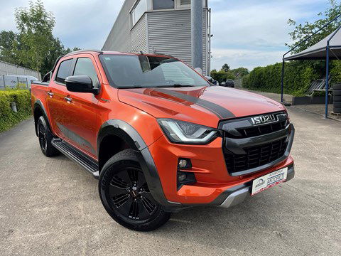 Isuzu D-Max V-CROSS 4X4 AUTOMAAT