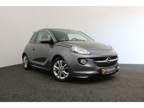 Opel ADAM S 1.4 TURBO *SENSOREN V+A*ZETEL*STUURVERW.*SIGHT&LIGHT*AUTO AIRCO*CARPLAY*SFEERVERLICHTING*