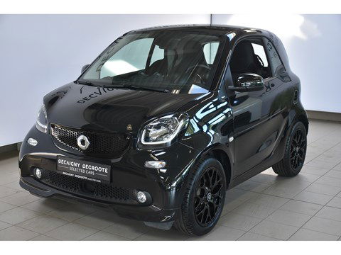Smart fortwo 1.0B PASSION * PANO DAK * CAMERA * LEDER *