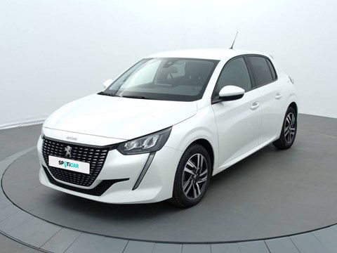 Peugeot 208 1.5 BlueHDi 100 MAN6 S&S Allure