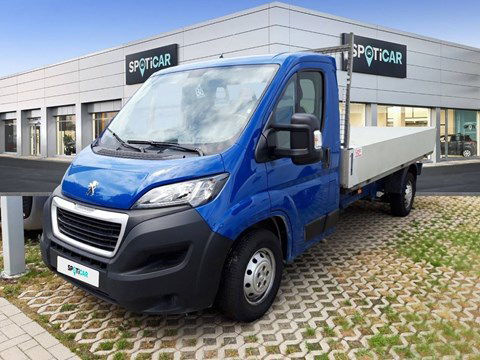 Peugeot Boxer 2.0 BlueHDi S&S 160 435 L3.. Pro
