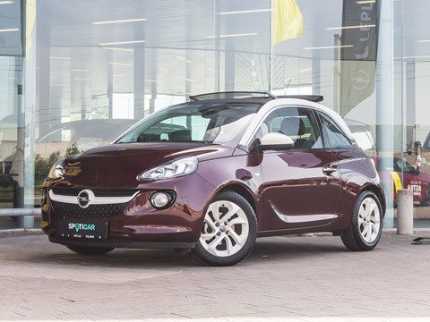 Opel ADAM OPEN AIR 1.2 70PK *GPS*