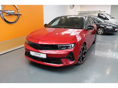 Opel Astra GS Line Hybride 1.6 Benzine Automaat 8 - 180PK