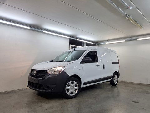 Dacia Dokker Ambiance - met dagregistratie - Garantie