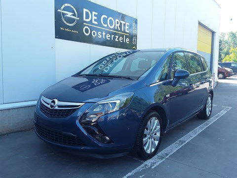 Opel Zafira Tourer CDTI Cosmo 7 Plaatsen DPF ecoFLEX Start/Stop