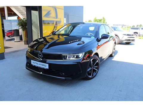 Opel Astra Elegance Hybride 1.6 Benzine Automaat 8 - 180PK
