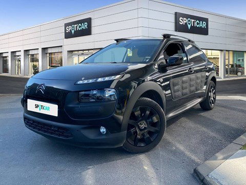 Citroen C4 Cactus 1.2 PureTech 110 S&S MAN EU6 OneTone